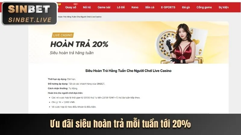 Các sự kiện khuyến mãi S8BET hấp dẫn
